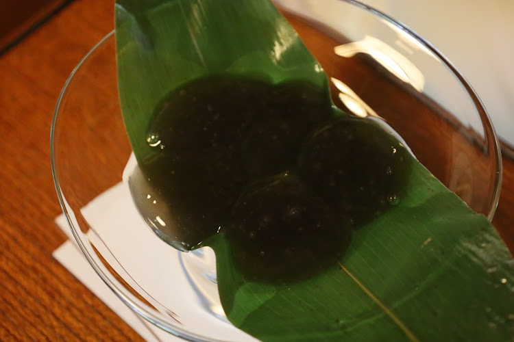 人騒がせ野郎🍡さんが投稿した黒林檎ツーリスト・京都観光・源光庵、宝泉、キムチのほし山に関するカスタム事例の投稿画像14枚目