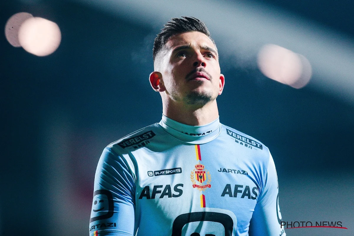 Yannick Thoelen toont zich alweer waardige vervanger: straffe save in minuut 95 maakt hem 'man van de match'