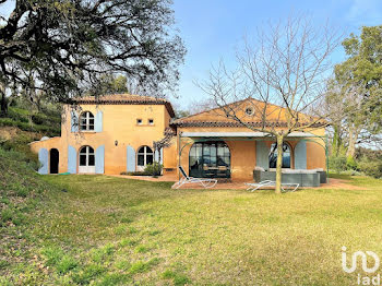 maison à La Garde-Freinet (83)