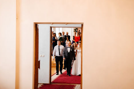 Huwelijksfotograaf Alena Torbenko (alenatorbenko). Foto van 6 september 2018
