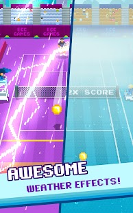 One Tap Tennis (Unlocked)