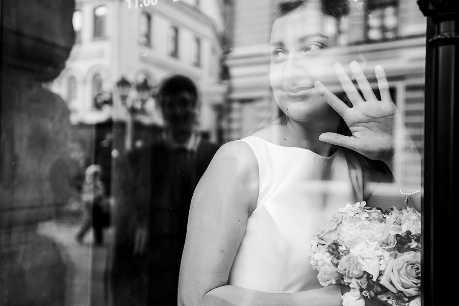 Fotógrafo de bodas Alla Eliseeva (alenkaaa). Foto del 6 de agosto 2016