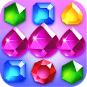 App herunterladen Frozen Jewel- Gem Mania Installieren Sie Neueste APK Downloader