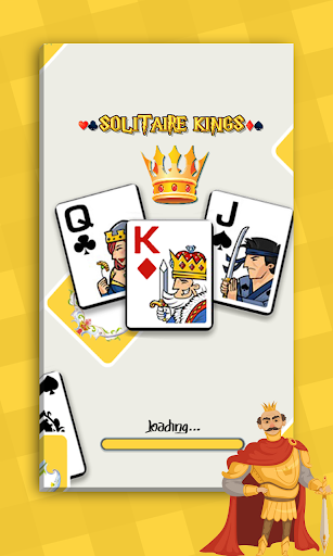 Solitaire Kings - Free Card Game