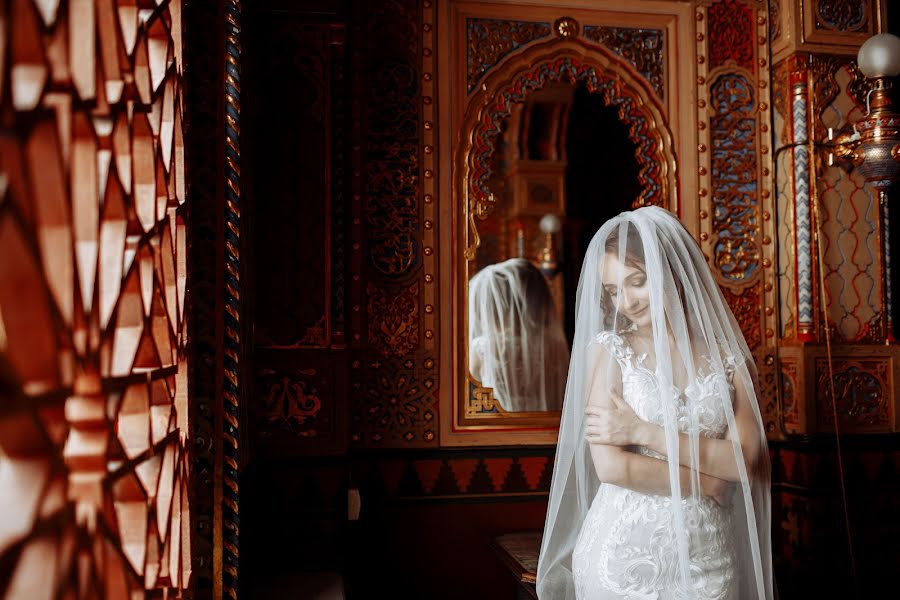 Photographe de mariage Polina Pavlova (polina-pavlova). Photo du 10 décembre 2018