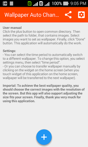 Wallpaper Auto Changer