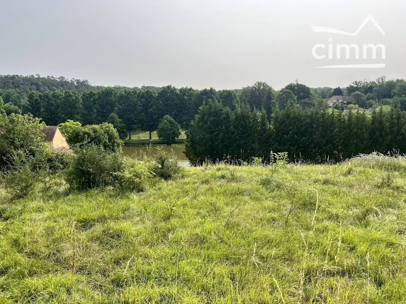 Vente terrain à batir  1492 m² à Payrignac (46300), 31 000 €