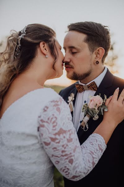 Fotografo di matrimoni Filip Žitný (filipzitny). Foto del 4 novembre 2020