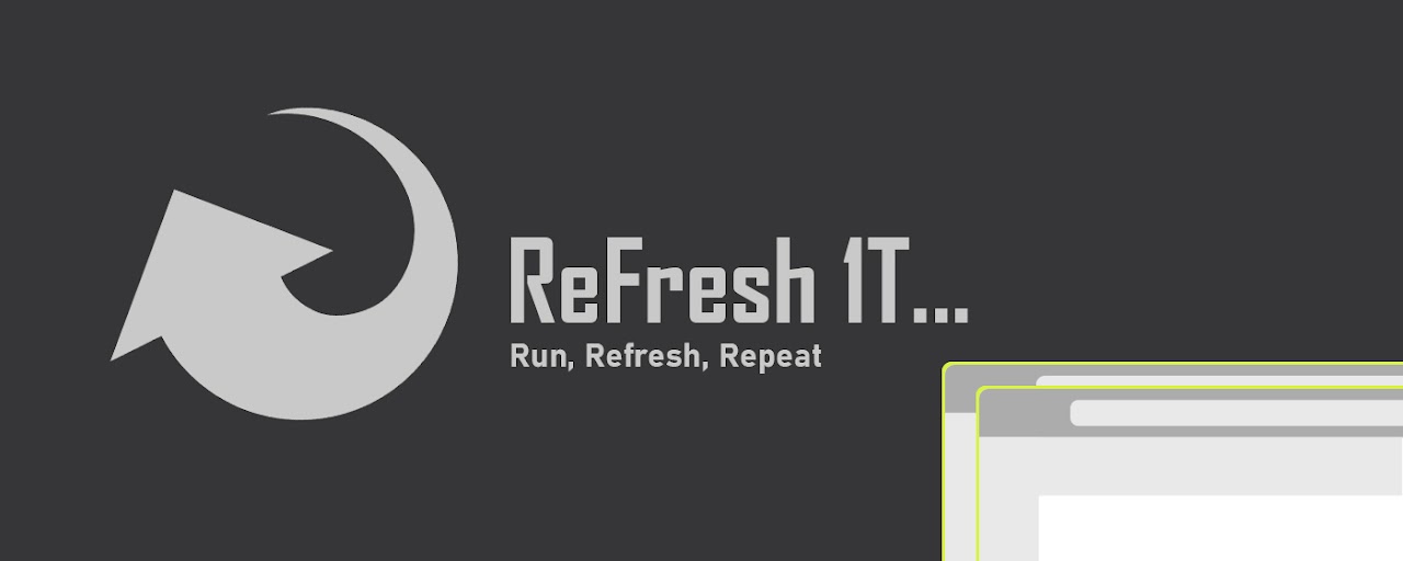 Refresh1T Preview image 2