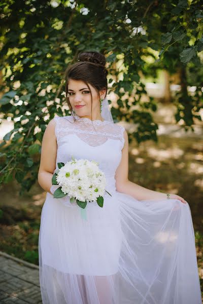 Wedding photographer Viktoriya Ogloblina (victoria85). Photo of 26 October 2015