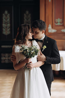 結婚式の写真家Artem Kombarov (jodair)。2023 8月21日の写真