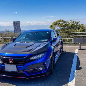 シビックタイプR FK8