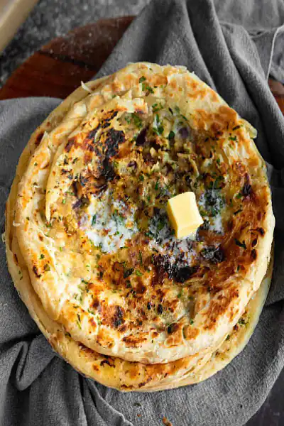 Masala Kulcha