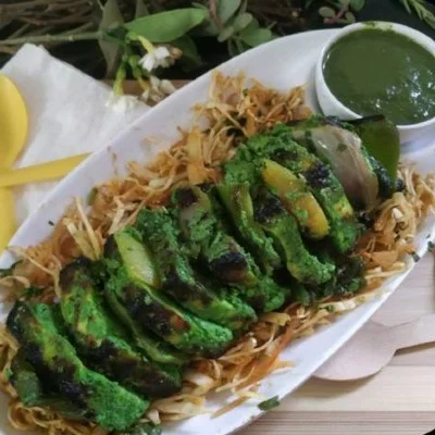 Paneer Pahadi Kebab