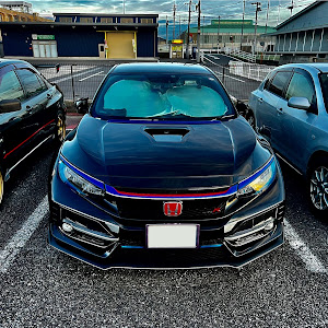 シビックタイプR FK8