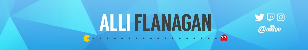 Alli Flanagan Banner