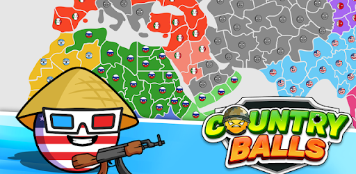 Country Balls: World Battle