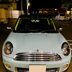 ミニ クラブマン クーパー