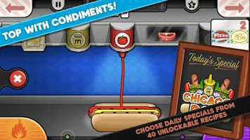 Papa's Pizzeria To Go APK 1.1.4 Download free for Android