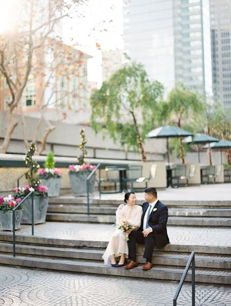 Wedding photographer Joss Li (jossliphoto). Photo of 9 February 2023