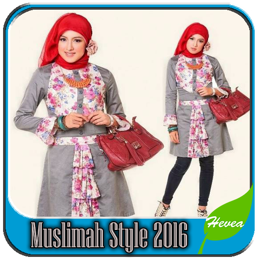 Muslimah Style 2016