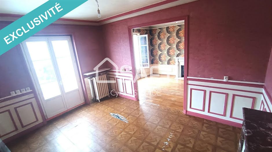 Vente appartement 4 pièces 81 m² à Saint-Etienne (42000), 66 000 €