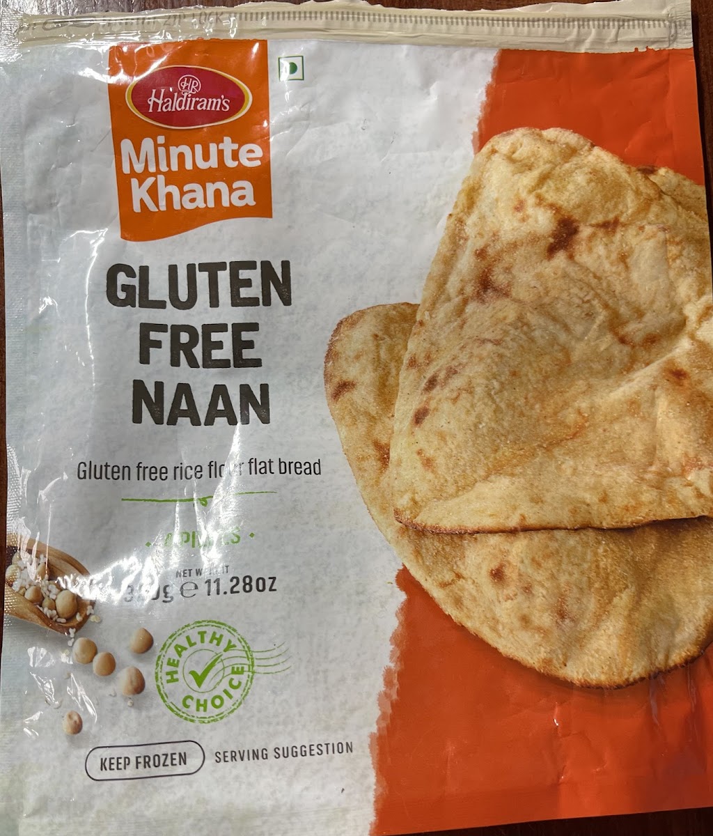 Gluten-Free at Patel Brothers