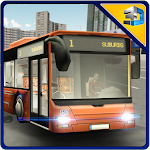 Cover Image of Herunterladen Public Transport Bus Simulator 1.0 APK