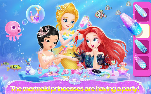 Princess Libby Little Mermaid screenshots 3