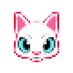 Cover Image of डाउनलोड Cat Pixel Art Paint by Numbers 2.0 APK