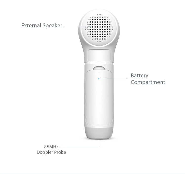 Title 4, Home Fetal Heart Monitoring Device for Pregnant...