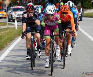 Knap: 30-jarige Sloveen zorgt voor hoogtepunt in zijn carrière na knappe wedstrijd in Giro