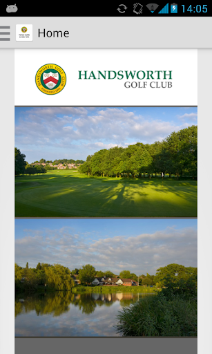 Handsworth Golf Club