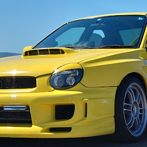 インプレッサ WRX GDA