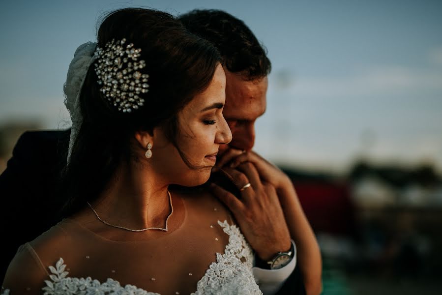 Fotografo di matrimoni Vanessa Serra (vanessaserra). Foto del 23 agosto 2019