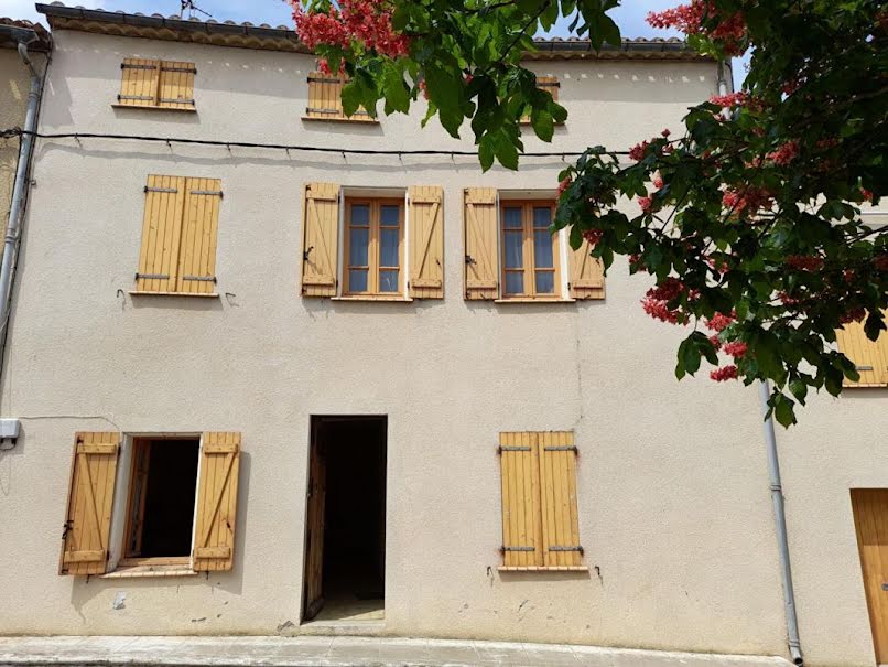 Vente maison 3 pièces 310 m² à Alaigne (11240), 120 000 €