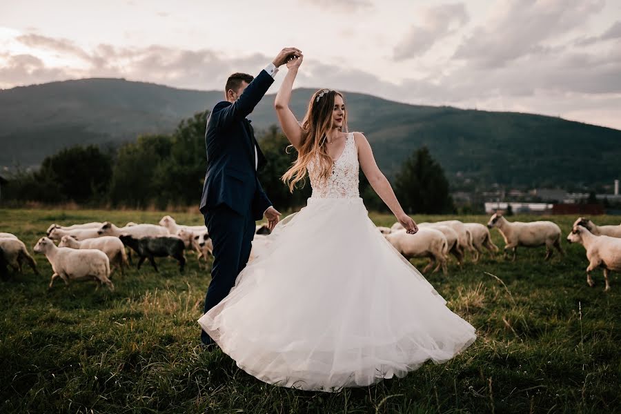 Fotógrafo de casamento Sylwia Kimla (sylwiakimla). Foto de 19 de março 2020