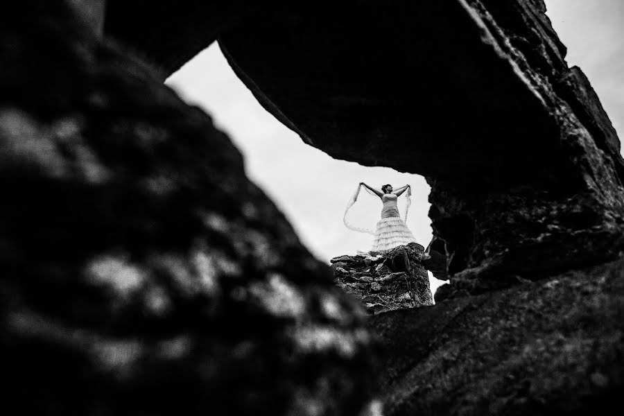 Fotógrafo de casamento Johnny García (johnnygarcia). Foto de 20 de julho 2016