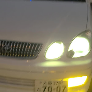 アリスト JZS160