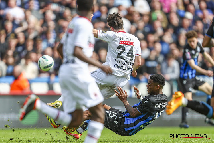 🎥 Nouvelle décision polémique ! L'arbitre aurait-il dû exclure Onyedika sur ce tacle ? 