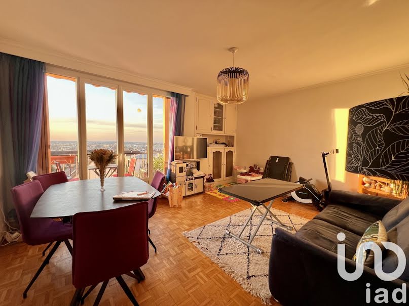 Vente appartement 3 pièces 60 m² à Rueil-Malmaison (92500), 325 000 €