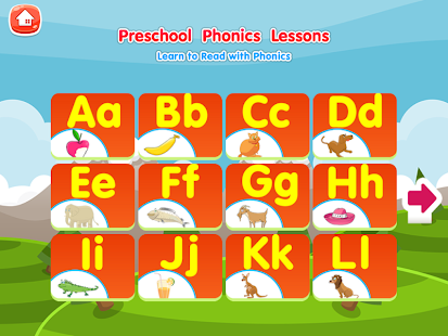 Pre-K Phonics KizPhonics® Screenshots 9