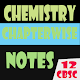 Download class 12th chemistry notes For PC Windows and Mac