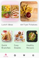 Air Fryer Recipes Screenshot