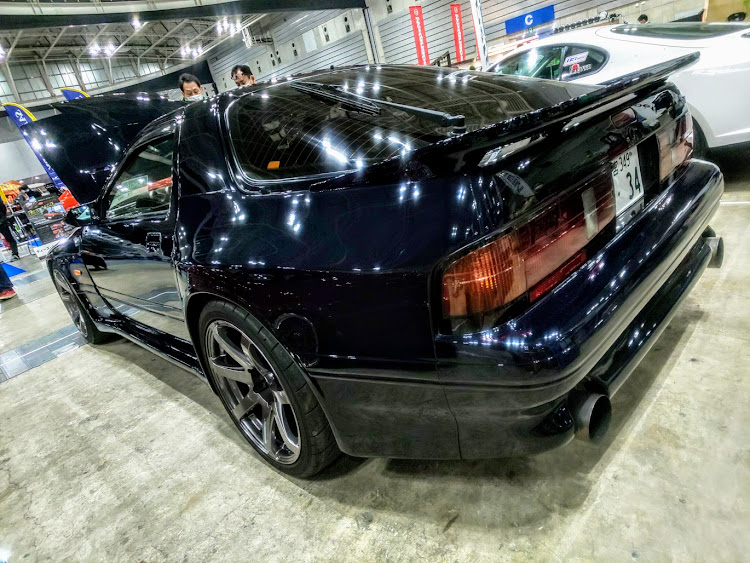 RX-7のFC3S・ノスタルジック2デイズ・ミッチー撮り・フォロワーさん、ありがとう！😊🙏・旧車に関するカスタム事例の投稿画像26枚目