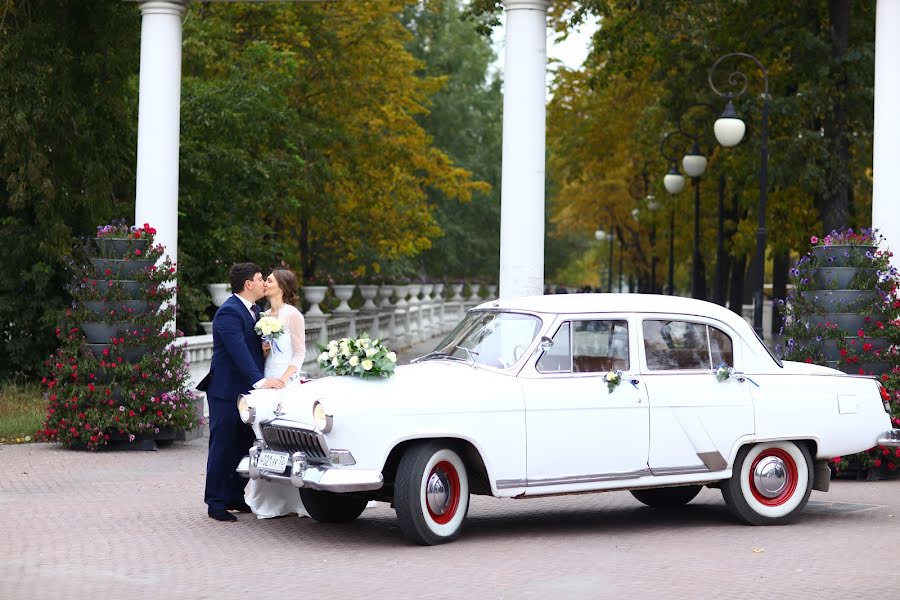 Huwelijksfotograaf Evgeniy Kovyazin (evgenkov). Foto van 20 september 2014