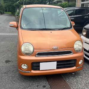 ムーヴラテ L550S