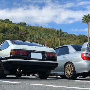 スプリンタートレノ AE86