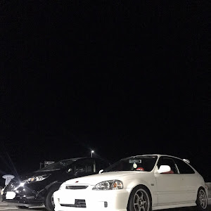 シビックタイプR EK9