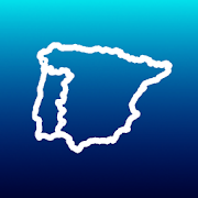 Aqua Map Iberia - Marine GPS 5.0 Icon